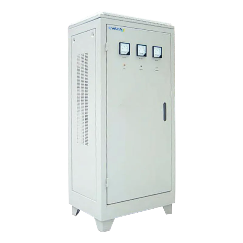 EVADA Three Phase Automatic Voltage Stabilizer